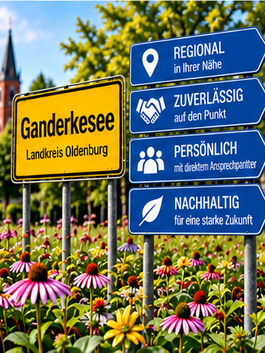 Regional produzierte Mailings von fun4print