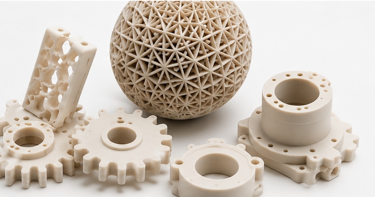 Individuelle Produkte im 3D-Druck