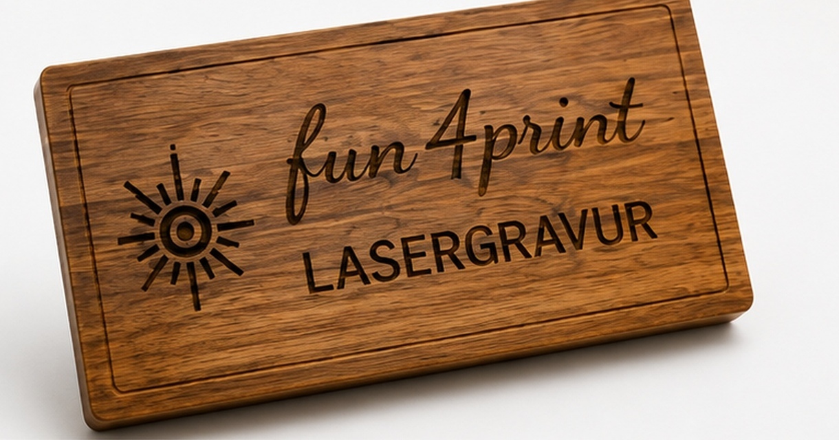 Lasergravur und Laserschneiden